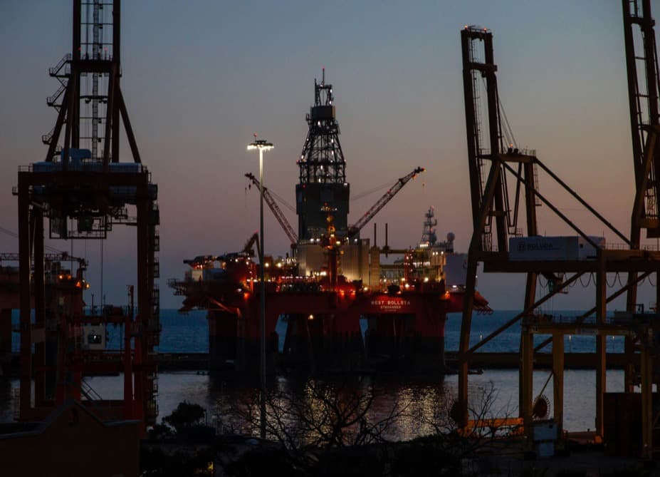 Offshore 봄이 온다 - TechnipFMC (NYSE:FTI)