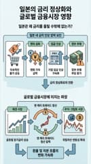 일본이 왜 금리를 올릴 수밖에 없는지..